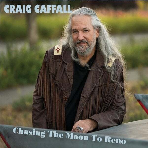 Cover art for Chasing the Moon to Reno